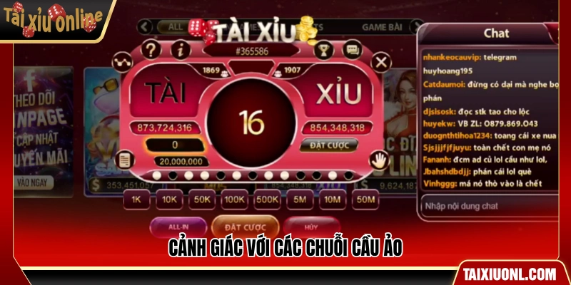 Tránh bị cuốn theo cầu ảo thiếu cơ sở thống kê